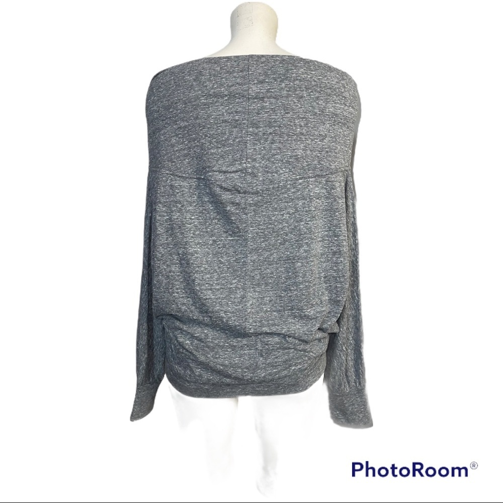 Free People We the Free Sequoia Wide Neck Top | XS - Picture 5 of 8